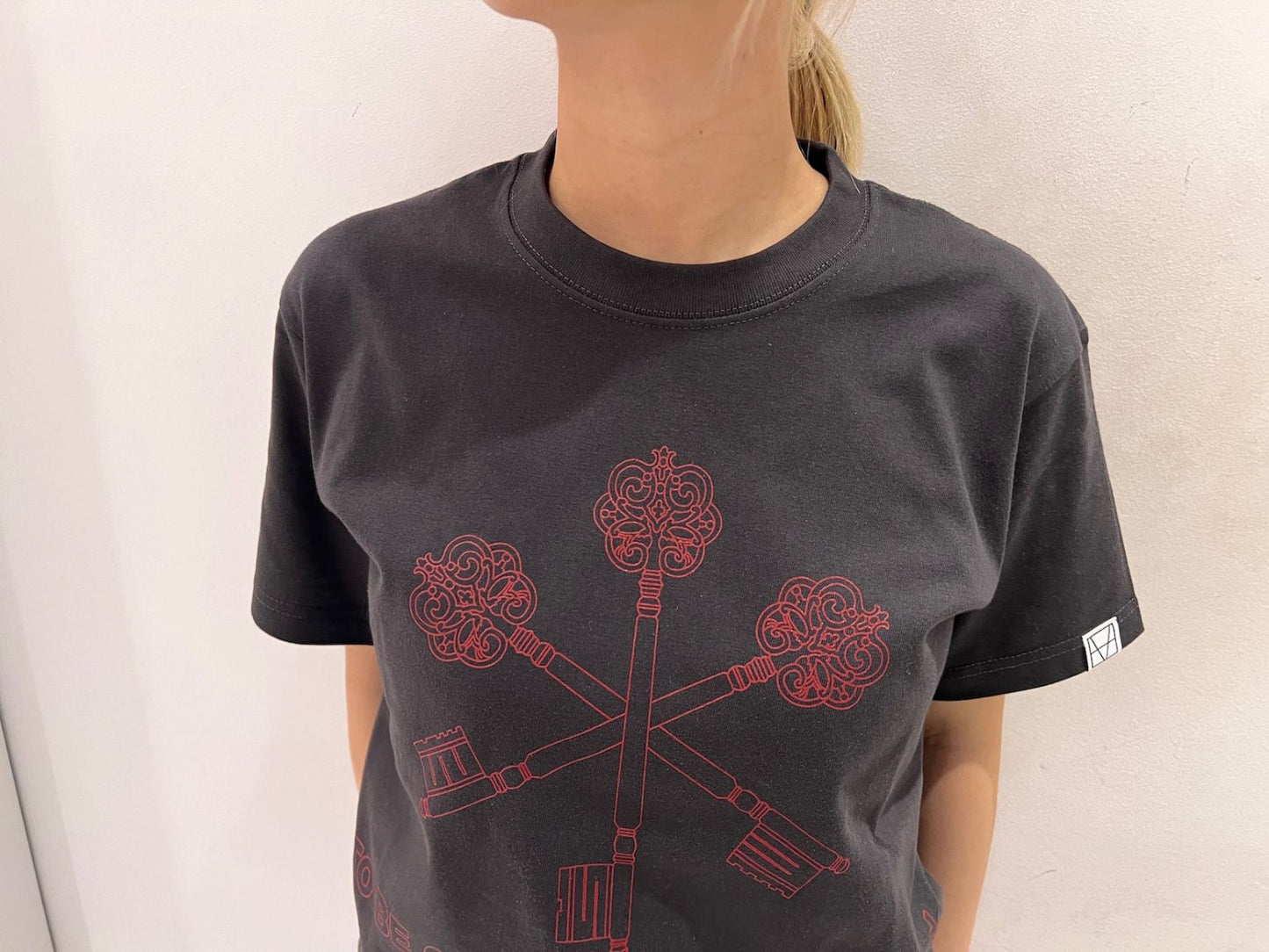 BIG KEY T-SHIRT【25AW】