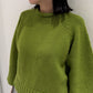 ハイネックニット【25AW】