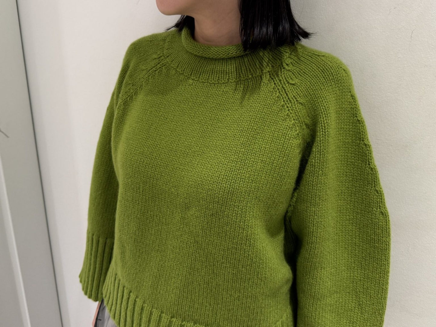 ハイネックニット【25AW】