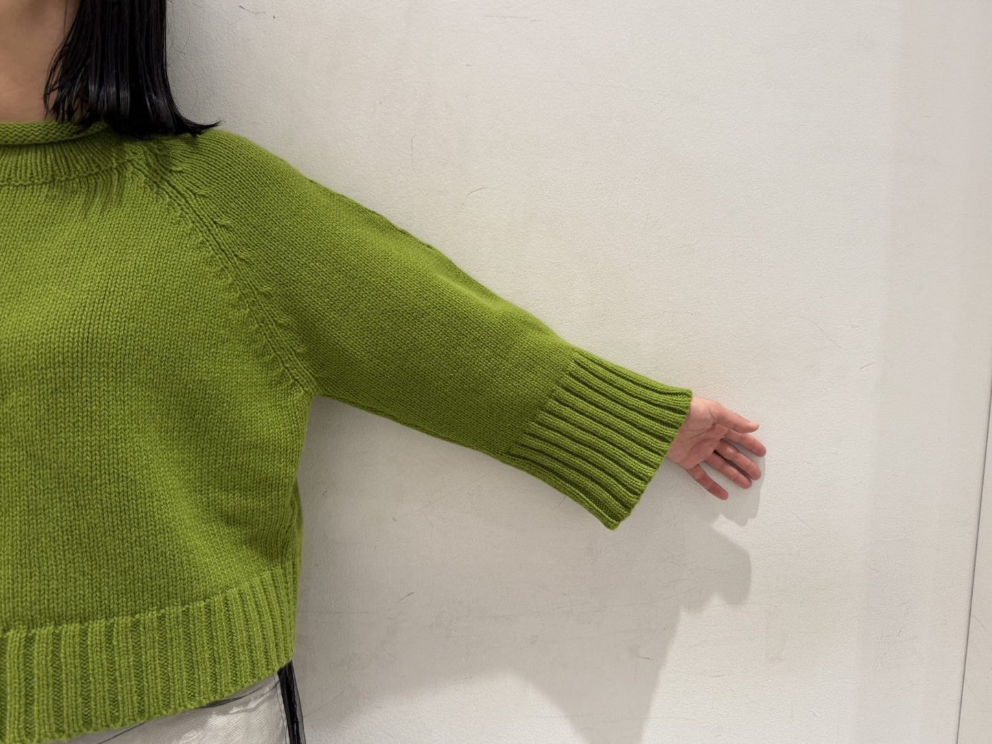 ハイネックニット【25AW】