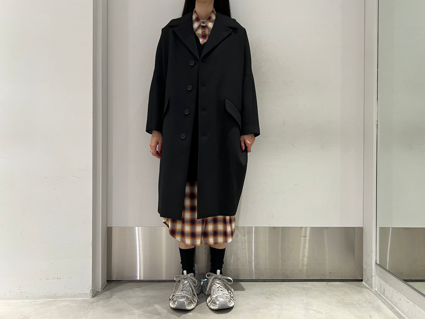 シングルコート【24AW】