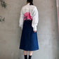 POPPY BACK SHIRT【25SS】