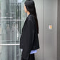 CUT-OFF SPENCER JACKET（UNISEX）