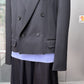 CUT-OFF SPENCER JACKET（UNISEX）