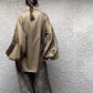 DIFFERENCE GATHER SHIRT【25AW】