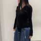 フロントジップレオタード【25AW】