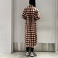 シャツワンピース【24AW】