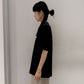 "D.S.M.U" T-SHIRT（UNISEX）
