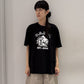 "D.S.M.U" T-SHIRT（UNISEX）