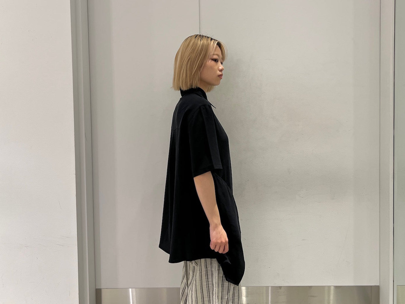 ショートスリーブシャツ