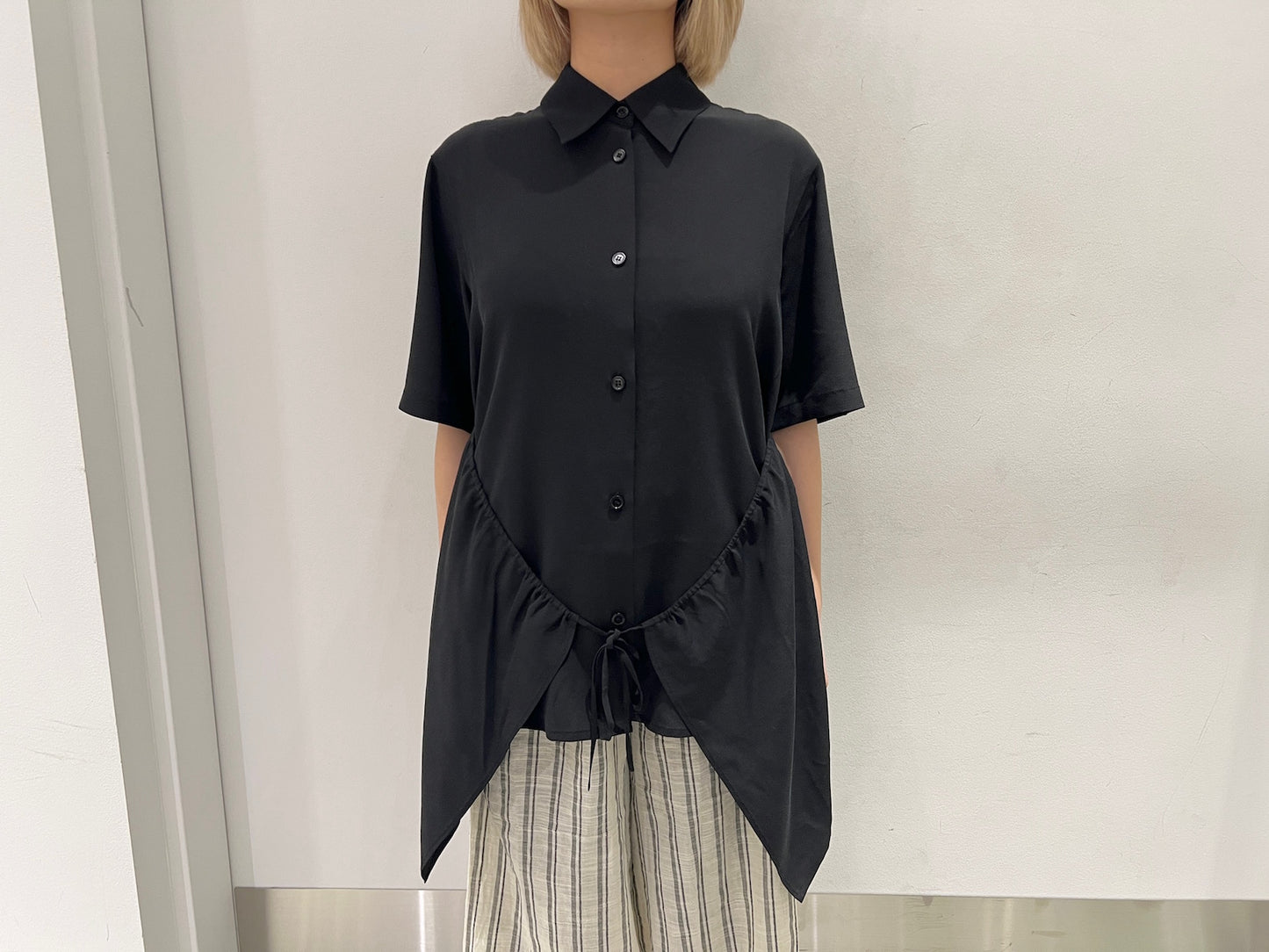 ショートスリーブシャツ