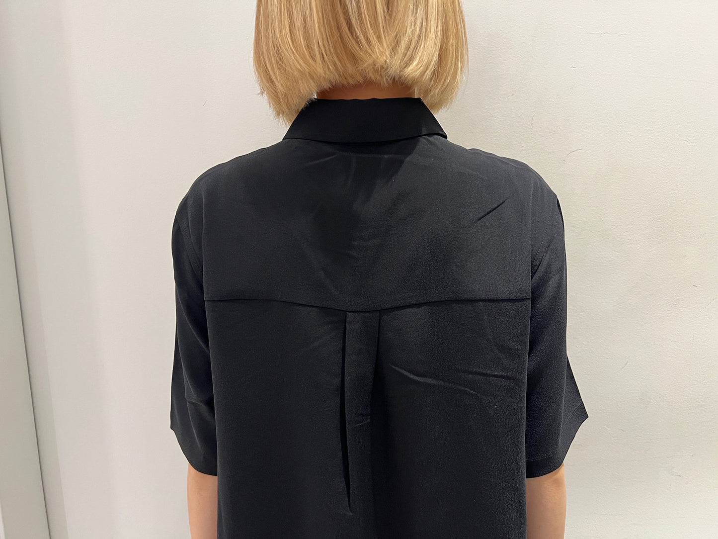 ショートスリーブシャツ