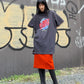 Oversized  T-Shirt【24AW】