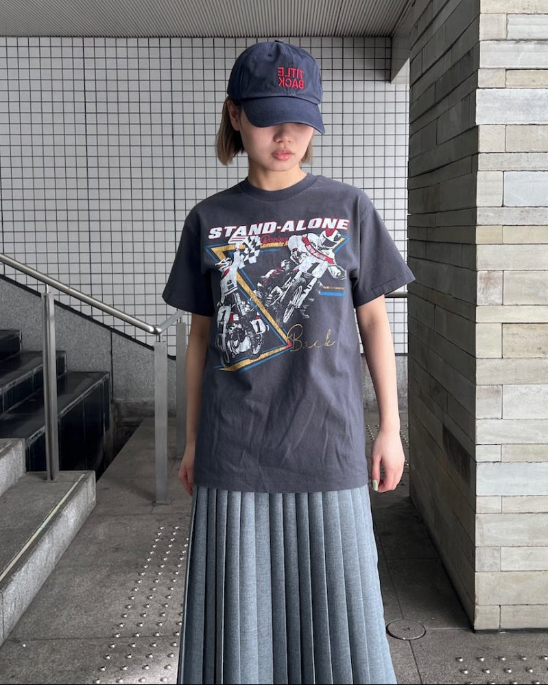 RACING GRAPHIC T-SHIRT