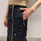 NYLON BOMBER SKIRT【24AW】