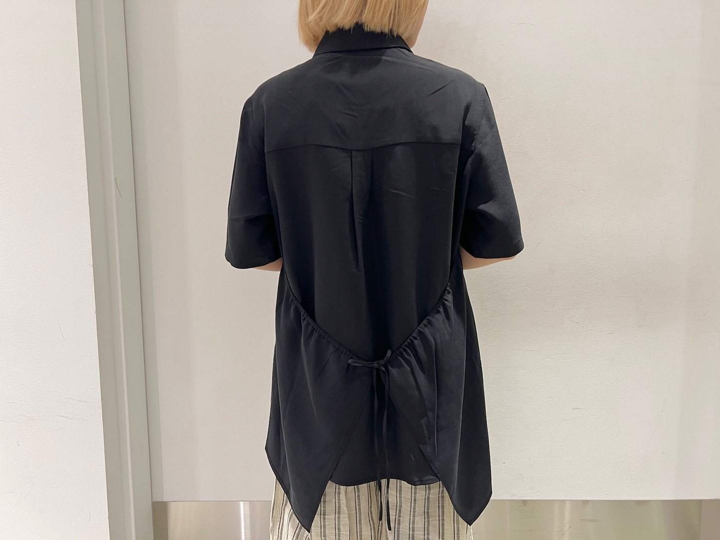 ショートスリーブシャツ