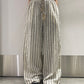 Josephine Striped Coverup Pants