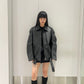 レザーブルゾン【25AW】