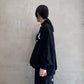 HandEmbroideredBalloonJerseyZip-UpTop（MEN）