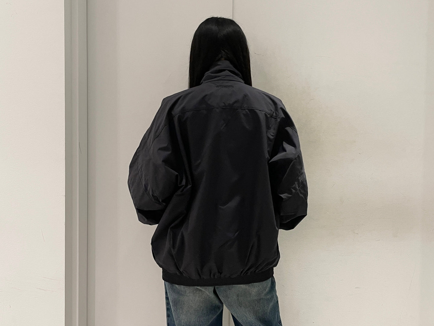 OVAL LOGO TRACKSUIT JACKET【25SS】