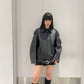レザーブルゾン【25AW】