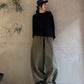 Baggy Pants【24AW】