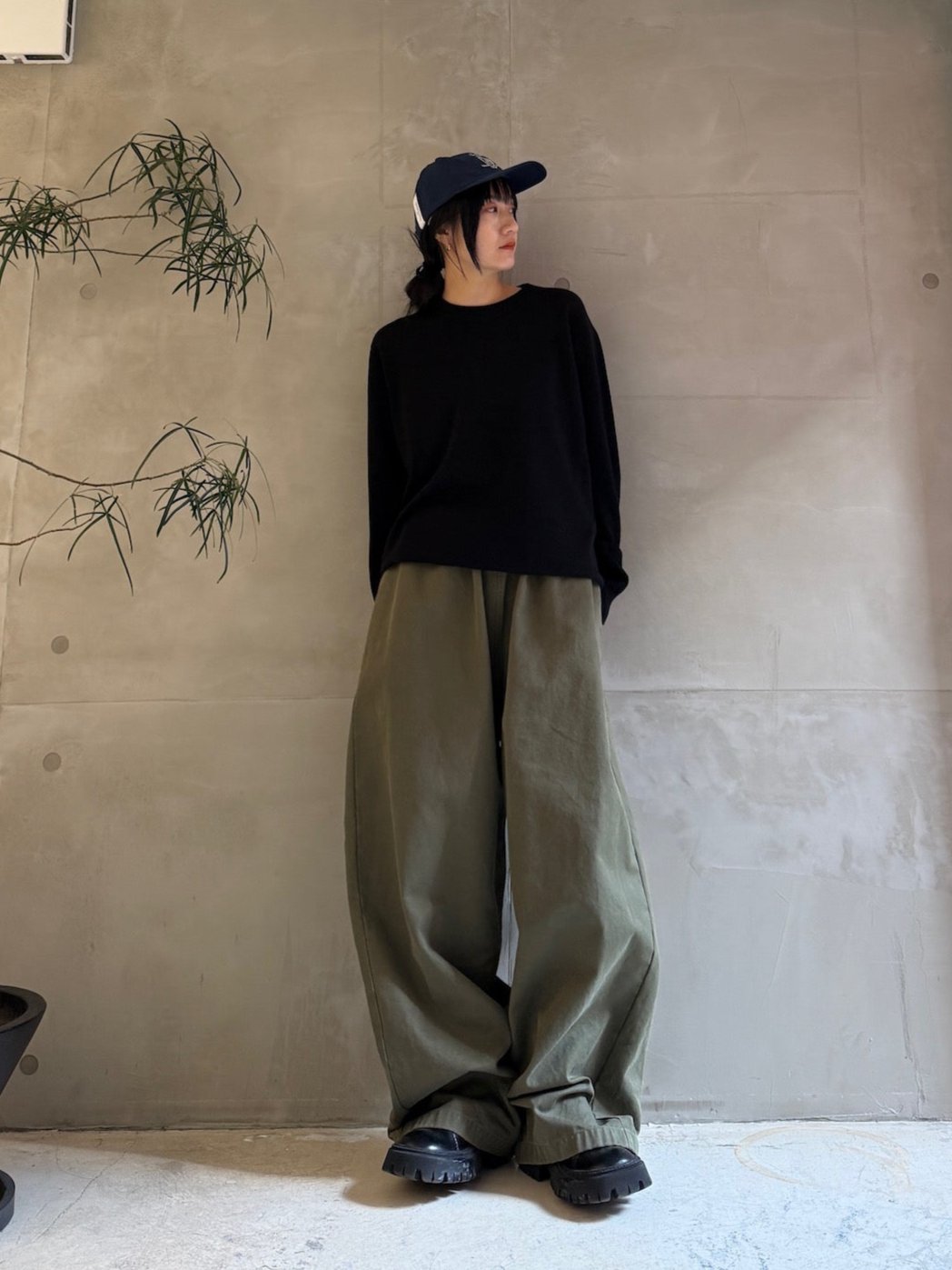 Baggy Pants【24AW】