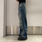 DISTRESSED BAGGY JEANS【25SS】