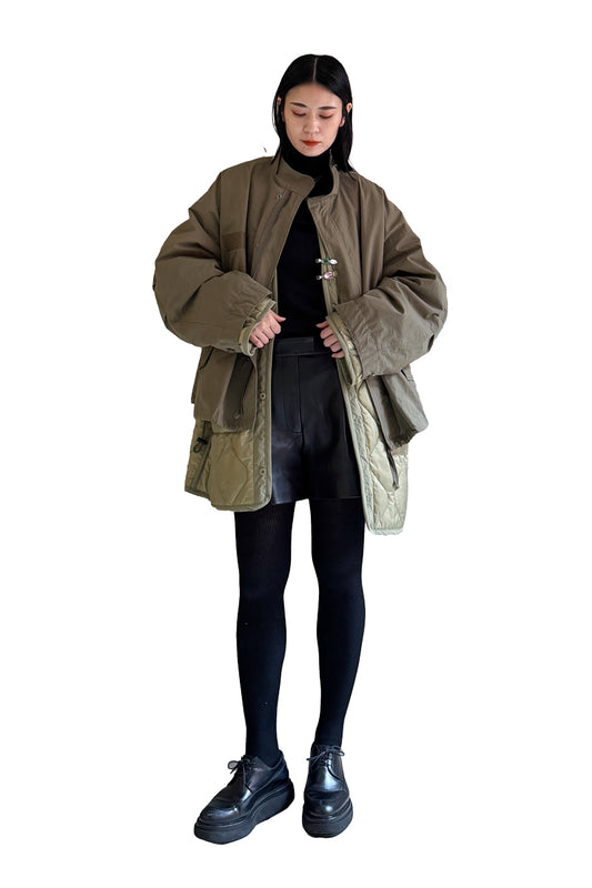 MODS COAT SHORT【24AW】