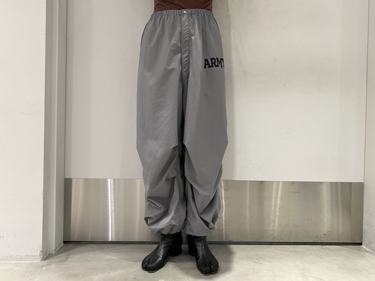 TECX OVER PANTS