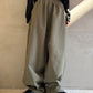 Baggy Pants【24AW】