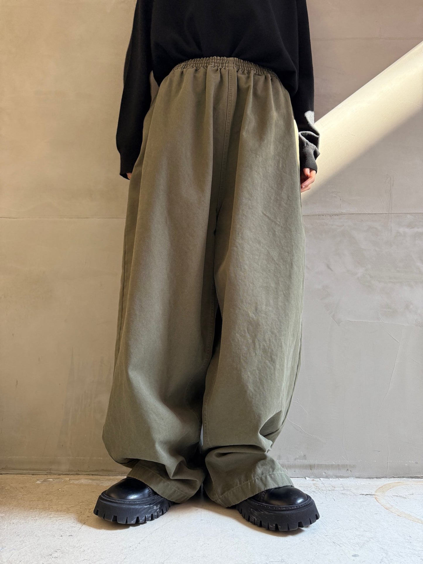 Baggy Pants【24AW】