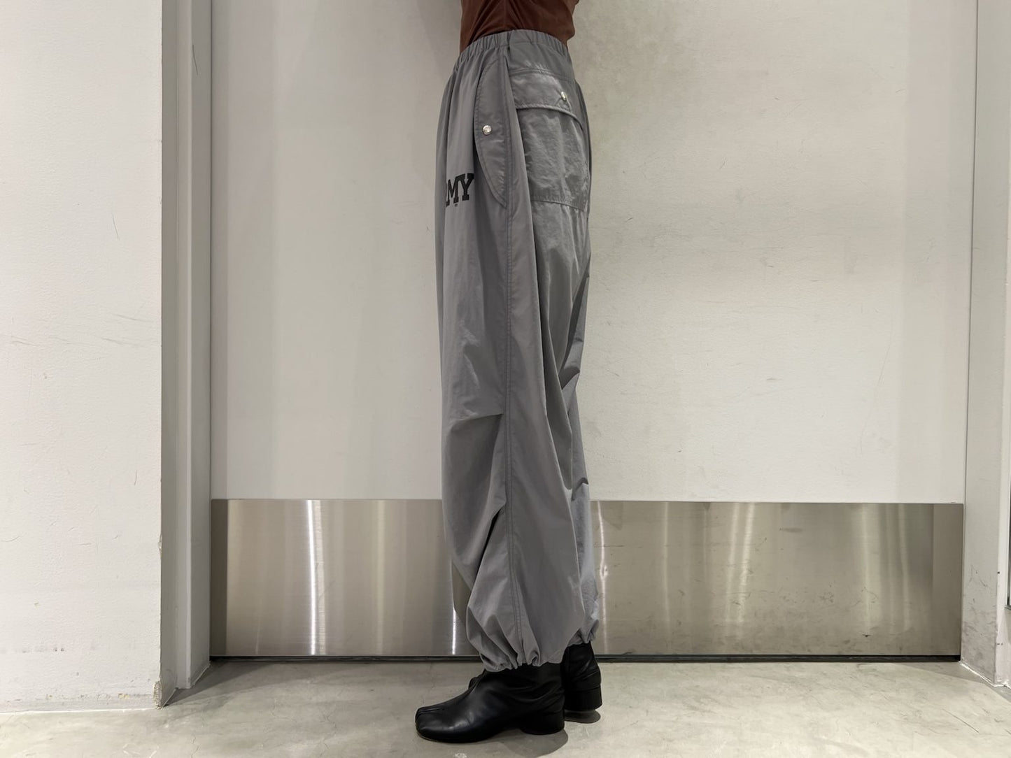 TECX OVER PANTS