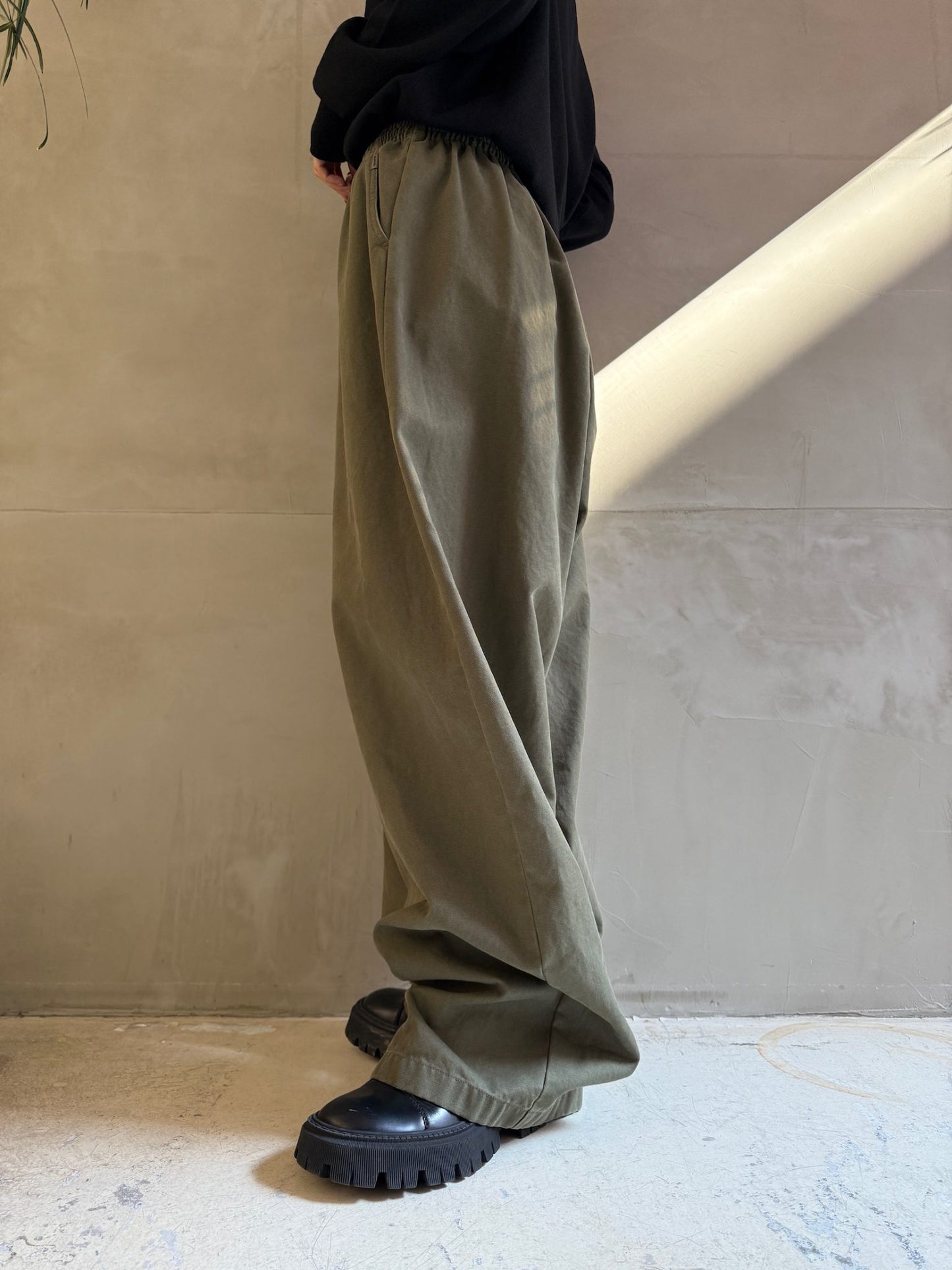 Baggy Pants【24AW】