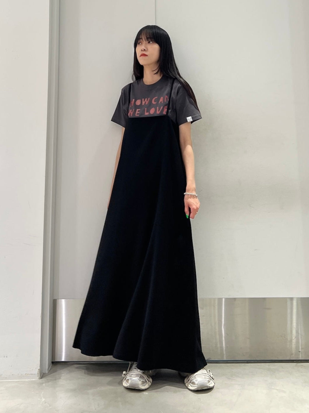 ドレスワンピースサルティ【25AW】