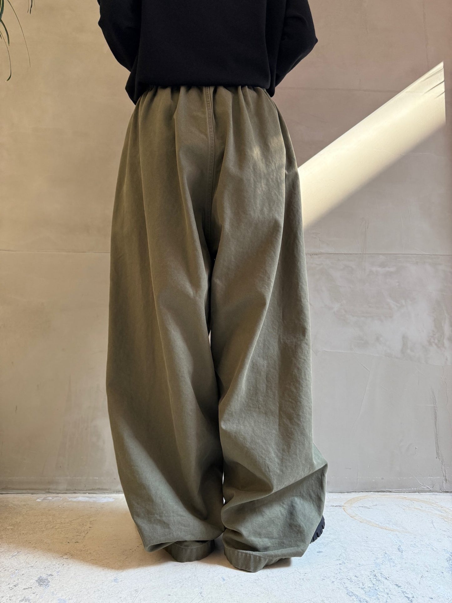 Baggy Pants【24AW】