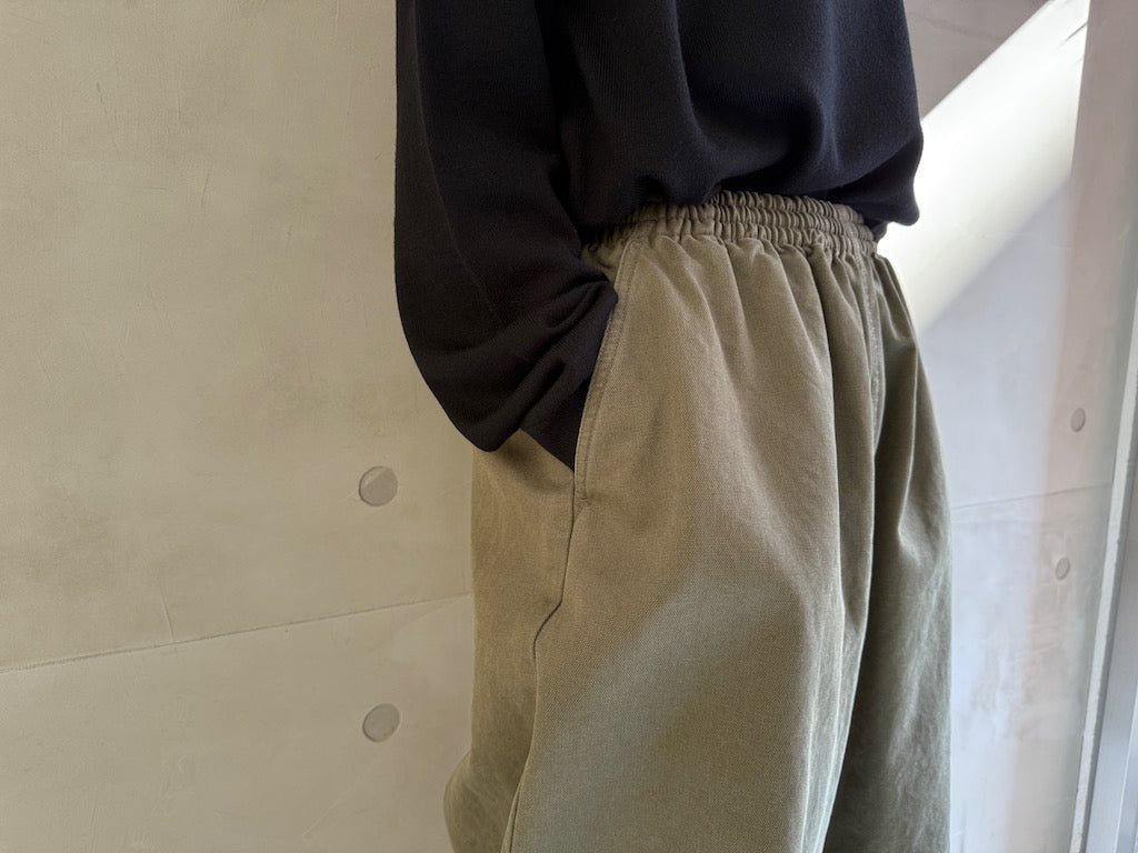 Baggy Pants【24AW】