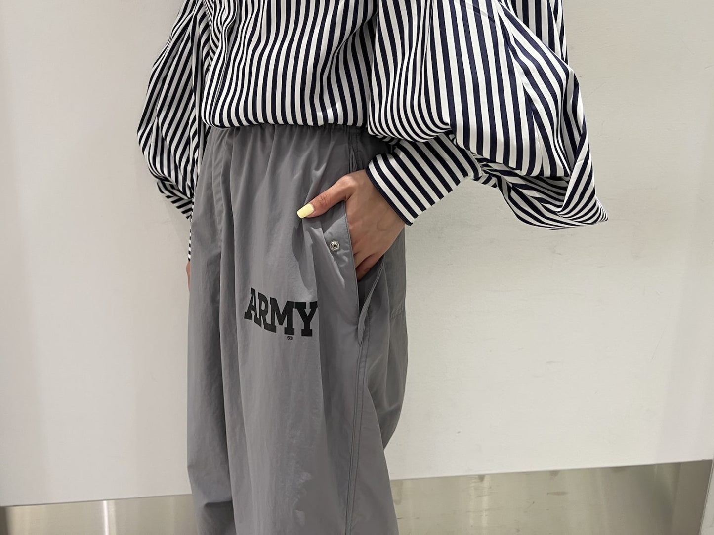 TECX OVER PANTS