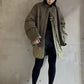 MODS COAT SHORT【24AW】