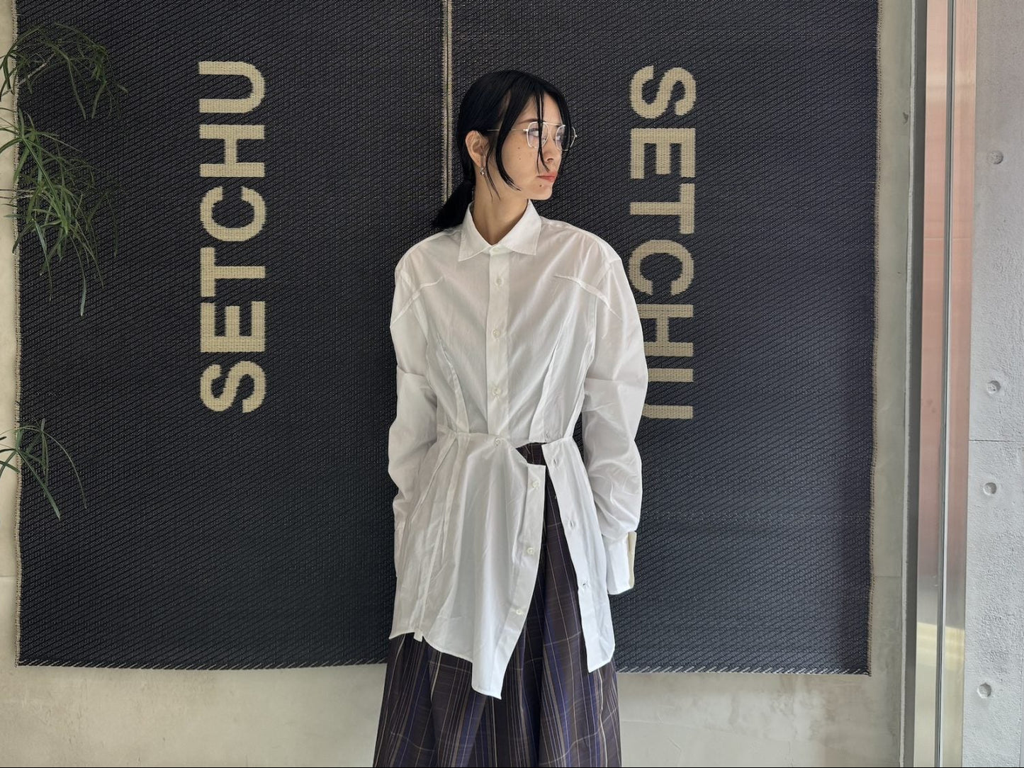 DARTS DRESS SHIRTS【25AW】　