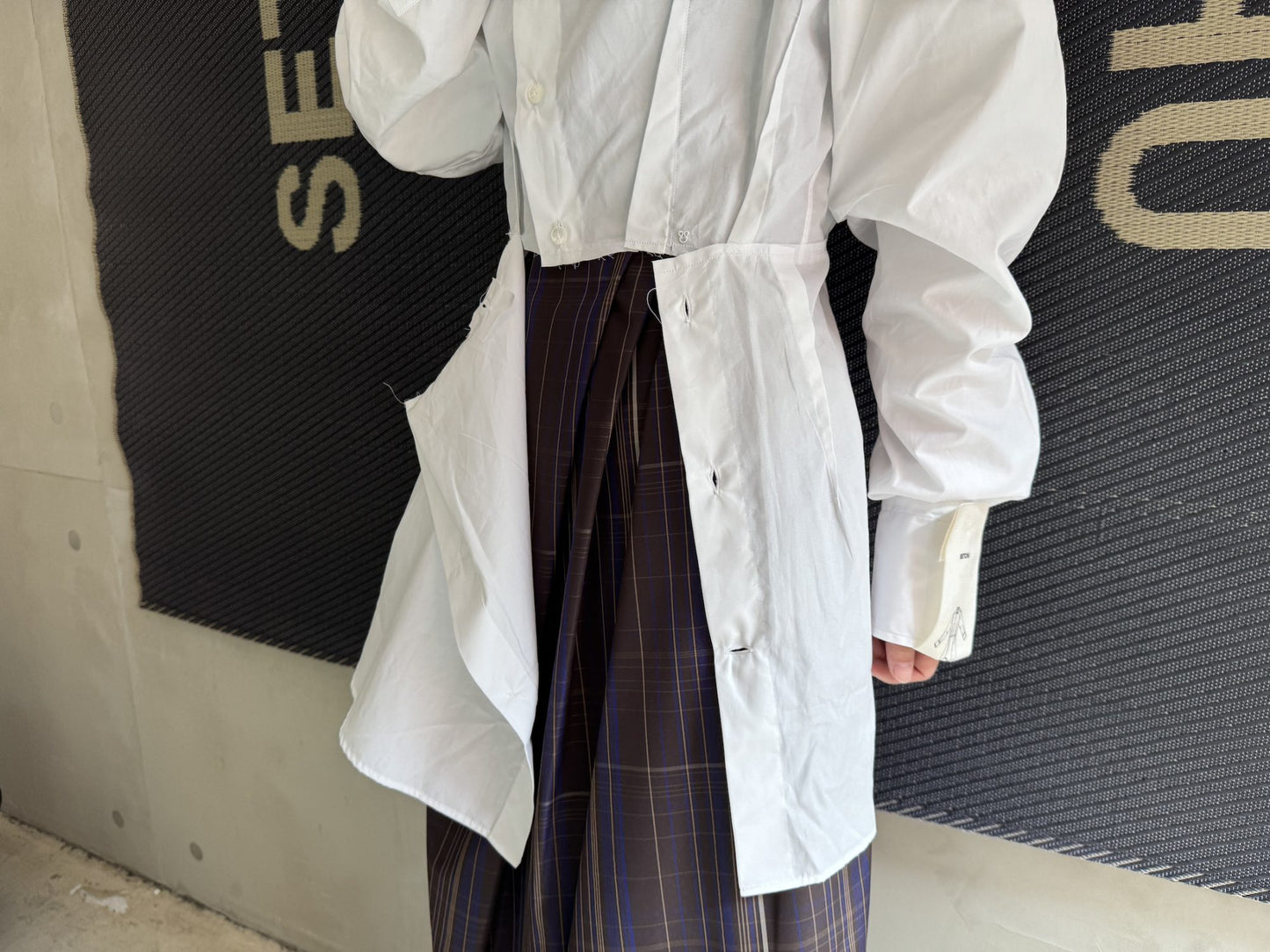 DARTS DRESS SHIRTS【25AW】　