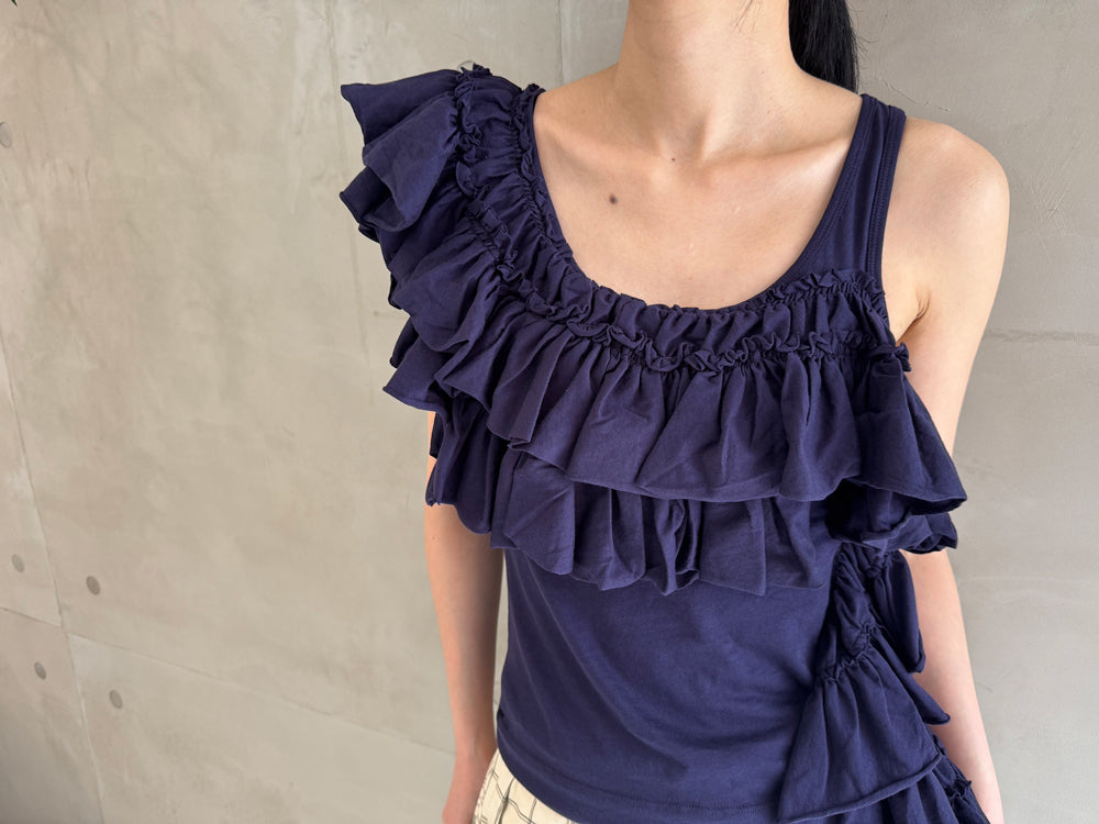 HUMZA 3606 W.K.TANKTOP