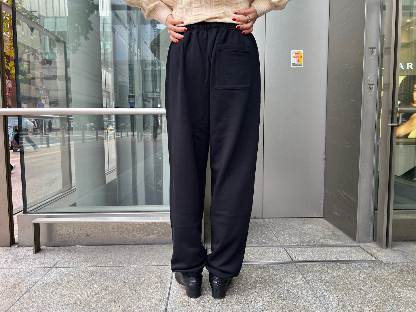 スウェットパンツ【24AW】