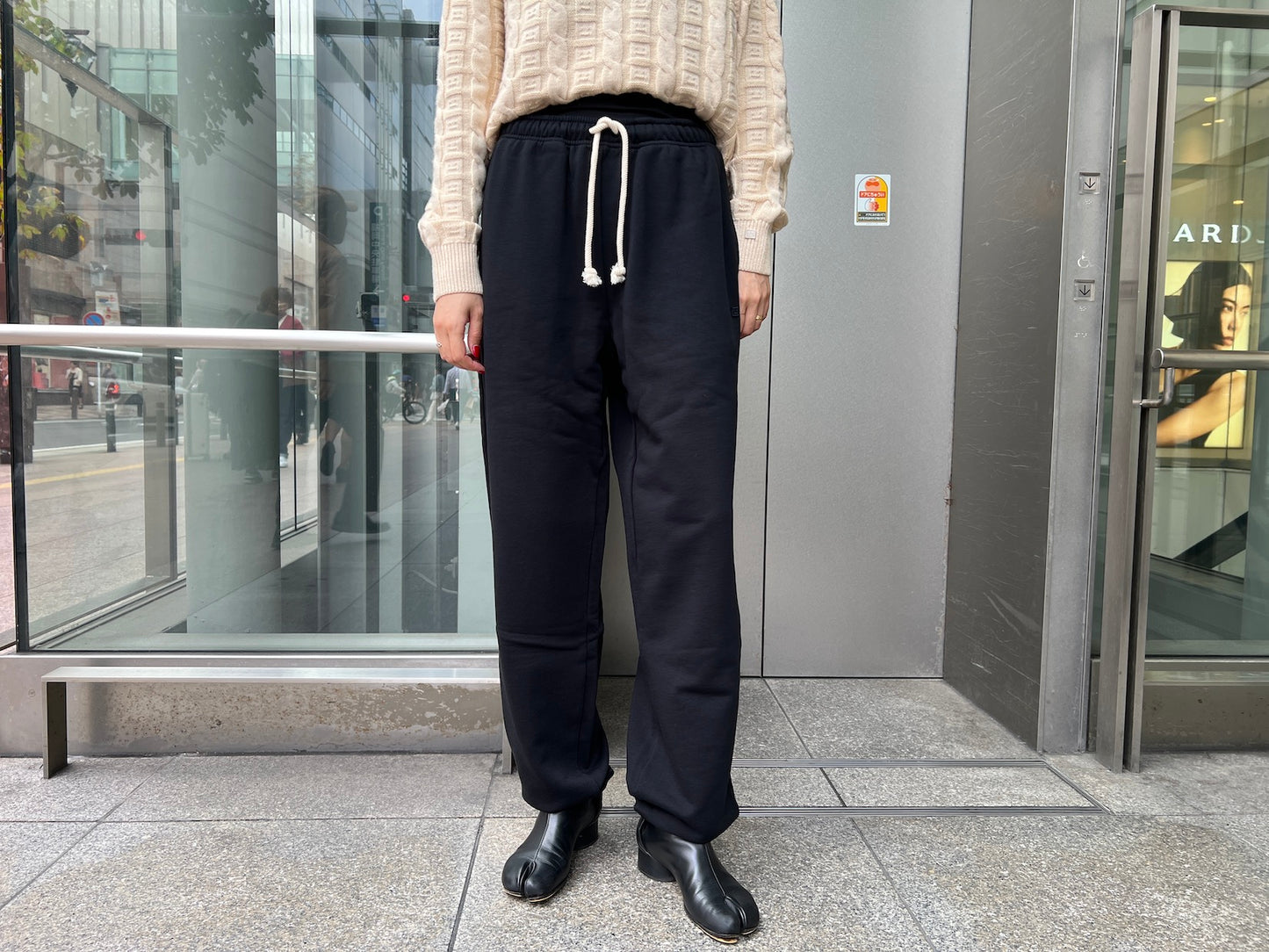 スウェットパンツ【24AW】