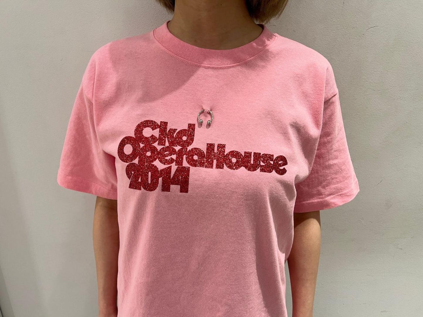 プリントTシャツ