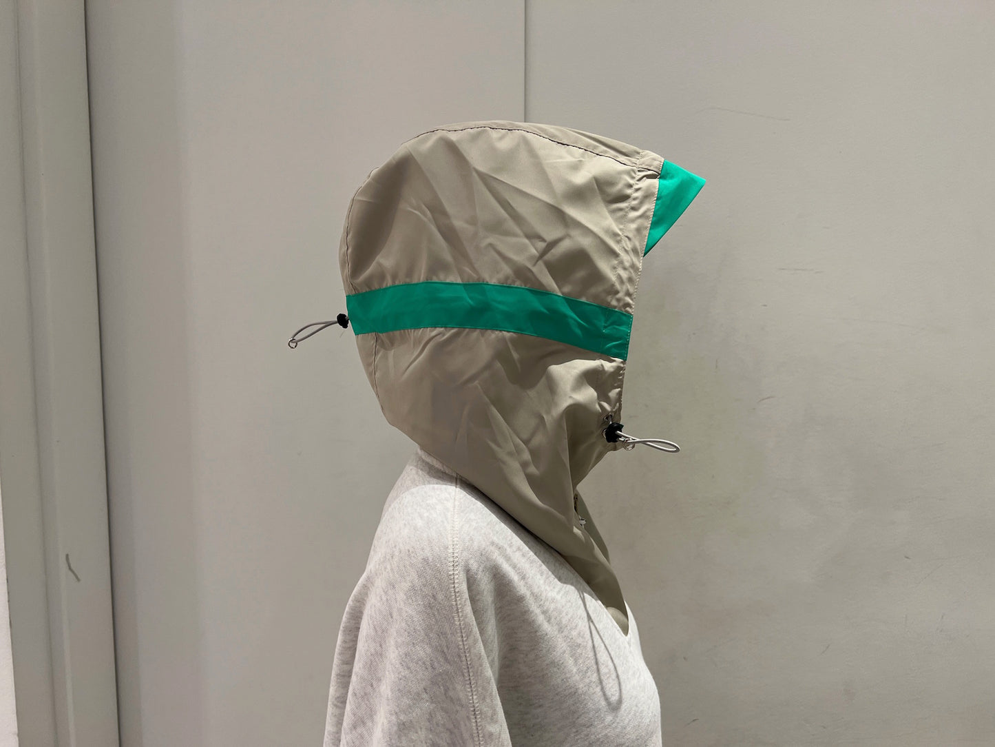 切替フーディ（BEACON)【25AW】