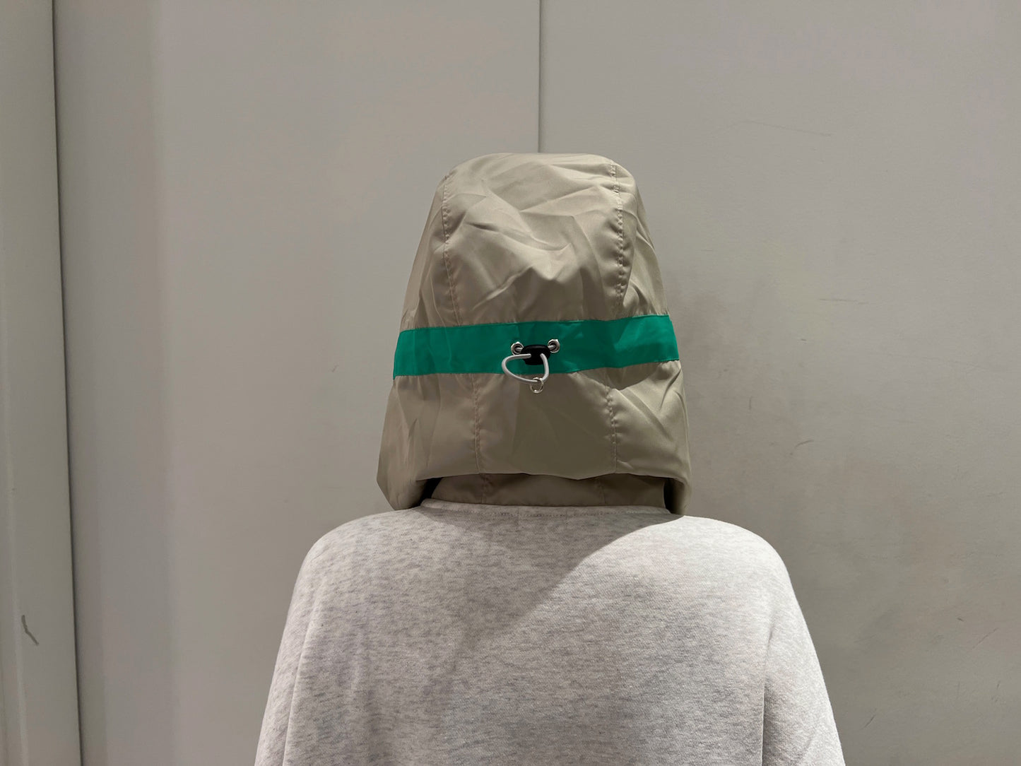 切替フーディ（BEACON)【25AW】