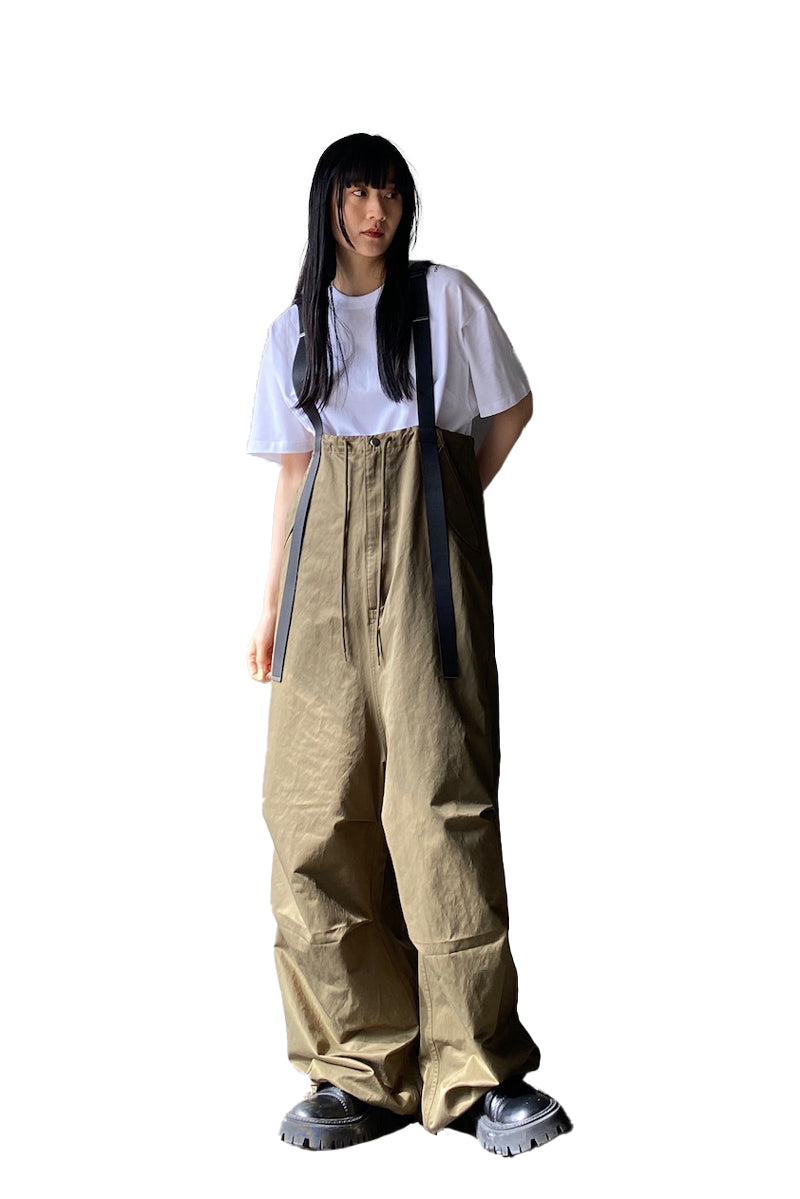 パンツ M53. quiet military pants M53. quiet military pants
