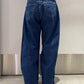 Over  jogging jeans（UNISEX）