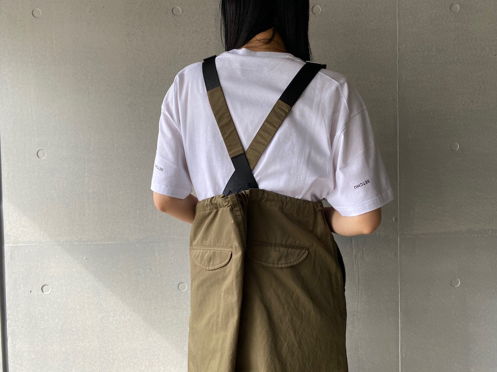 quiet military pants